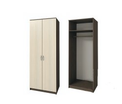 Шкаф распашной  «Успех 1» 