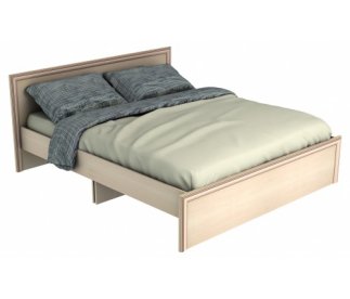 Кровать «Классика» 1,6 х 2,0