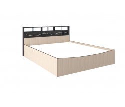 Кровать «Эрика» 1,6х2,0