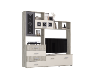 Гостиная «Белла» центральная часть 