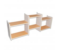 Полка «Лига» 3-х ярусная 