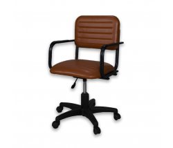 Кресло “Отличник“ в/к, коричн.