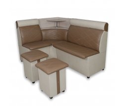 Кухонный угол «Люкс» без стола (ДР)