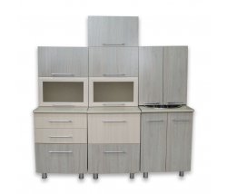 Кухня «Елена - Евро» 1,8 м (60х60х60)