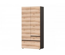 Шкаф распашной «Берген» 2-х ств. 1000