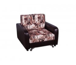 Кресло-кровать «Наташа» со спинкой