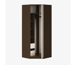 Шкаф угловой № 8 «Елена»