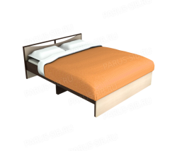 Кровать «Соло Дрим» 1,6 х 2,0