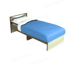 Кровать «Соло Дрим» 0,9 х 2,0