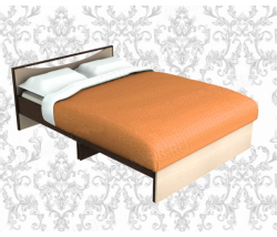 Кровать «Соло Дрим» 1,4 х 2,0