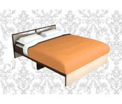 Кровать «Соло Дрим» 1,6 х 2,0